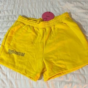 Pangaia 365 midweight shorts